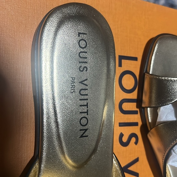 Louis Vuitton isola sandal - Picture 4 of 7